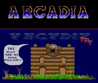 Party Demo (1987) by Arcadia Team