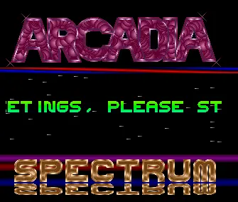 Spectrum Demo (1988) by Arcadia Team
