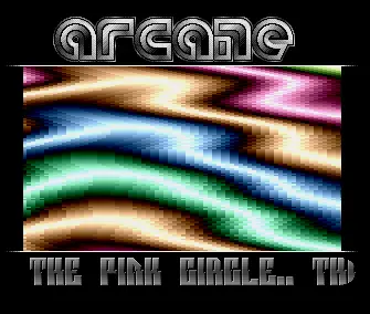 The Pink Circle Intro (1991) by Arcane