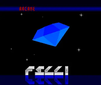 Filled Vectors (1989) by Arcane