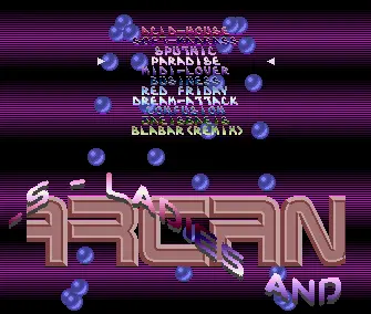 Hymns from the Bible 3 (1988) by Arcane