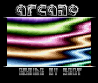 Fuck the Copper (1990) by Arcane