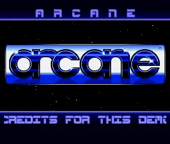 Filled Victor (1989) by Arcane