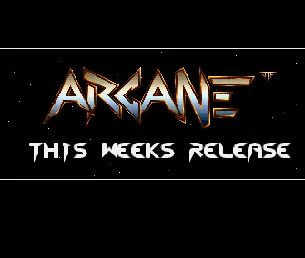 Compilation Intro by Arcane