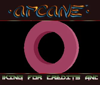 The Pink Circle (1991) by Arcane