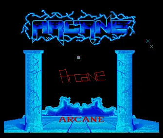 Lame Scroll (1988) by Arcane