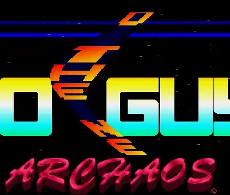 Invasion of the Mutant Scrollers (1991) by Archaos