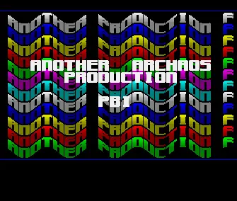 Sine Intro (1991) by Archaos