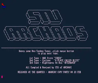 New Techno Tunes (1990) by Archaos