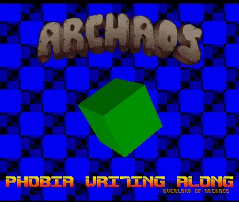 16 Bit Show Intro (1991) by Archaos