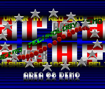 Weird Technology (1990) by Area 08