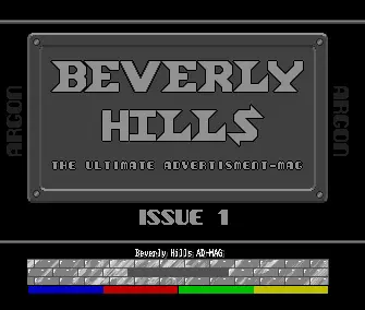 Beverly Hills 01 (1991) by Argon