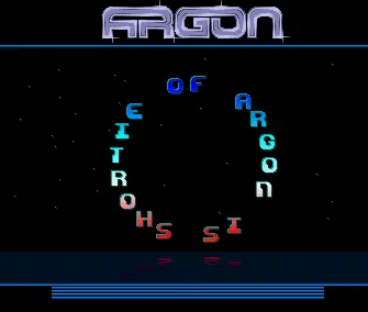 Circle (1990) by Argon