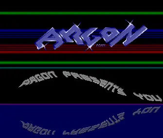 New Stuff Intro (1989) by Argon