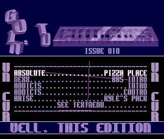 Goin to Extremes 10 (1992) by Arise