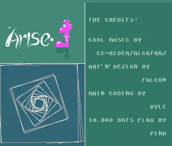 Would You Like to Be My Donut (1993) by Arise