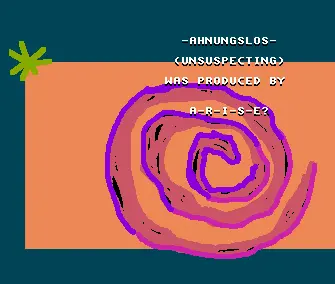 Ahnungslos (1993) by Arise