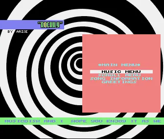Rockily (1993) by Arise