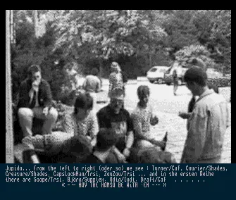 Sun N Fun Conference 2 Alternate Slideshow (1993) by Arise
