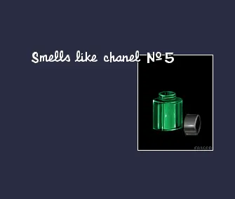 Smells Like Chanel no.5 (1992) by Arise