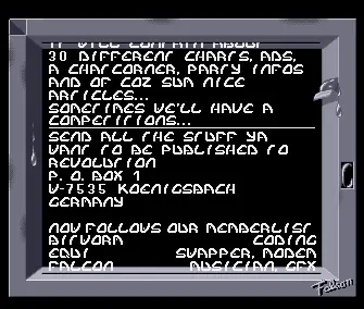Revolution Announcement (1992) by Arise