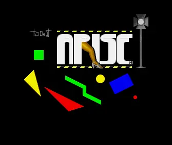 BBS Intro (1992) by Arise