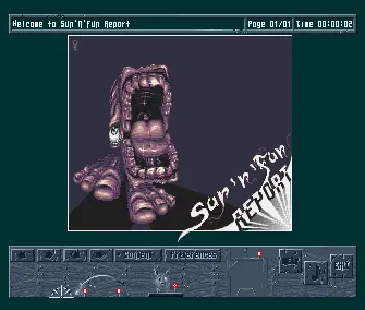Sun N Fun Conference 2 Report (1993) by Arise