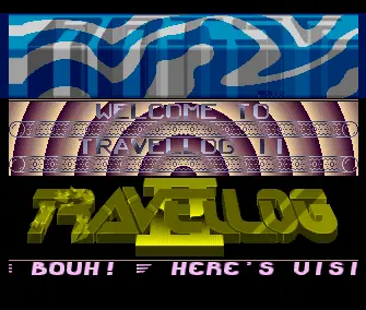 Travellog 2 (1992) by Arise