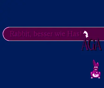 Rabbit (1994) by Arise