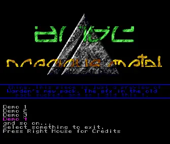 Precious Metal Preview (1992) by Arise