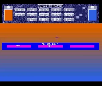 Copper Designer v1.0 (1992) by Arise