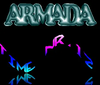 TRS Utilities 12 Intro (1989) by Armada