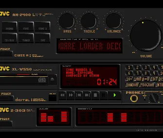 Music Disk by Armada