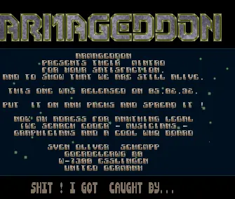Mintro (1992) by Armageddon