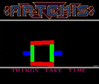 Things Take Time (1991) by Artemis
