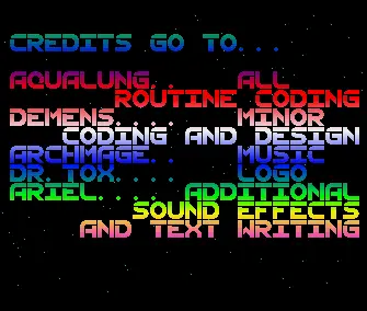 Can I Say Something (1991) by Artemis