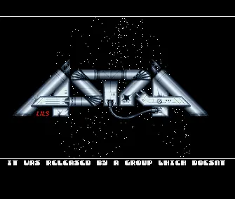 Astra Is Dead (1991) by Astra