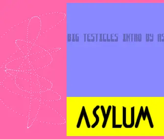 Big Testicles (1993) by Asylum