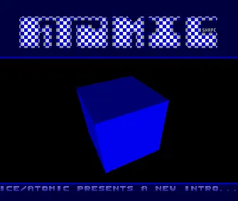 Ice's Inro (1992) by Atomic