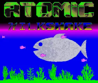 Fishmania 3 (1988) by Atomic Intelligence