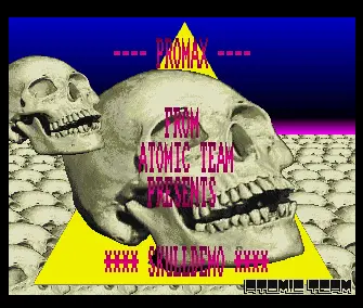 Skulldemo (1987) by Atomic Team