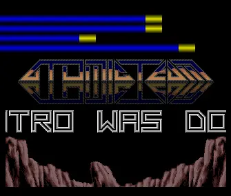 New Stuff Intro (1988) by Atomic Team