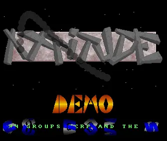 Second Demo (1989) by Attitude