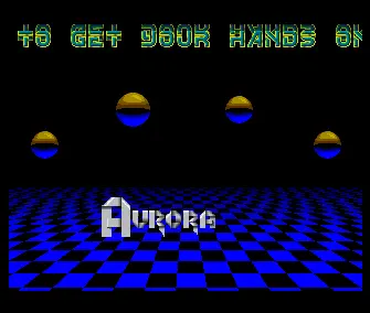 Beyond Eternity (1989) by Aurora
