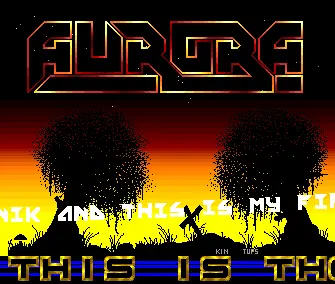 Sputnik's First (1989) by Aurora