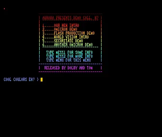 Demo Collection 07 (1989) by Aurora