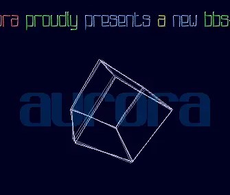 BBS Demo (1992) by Aurora