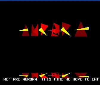 Starvation (1990) by Aurora