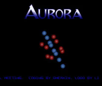 Internal Meeting Intro (1989) by Aurora