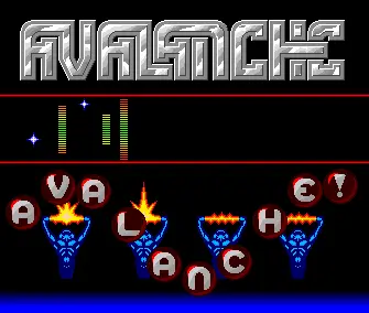 Fourth Demo (1988) by Avalanche